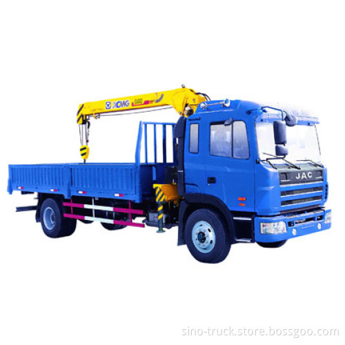 Truck Mounted Crane Sq4sk2q/Sq4sk3q